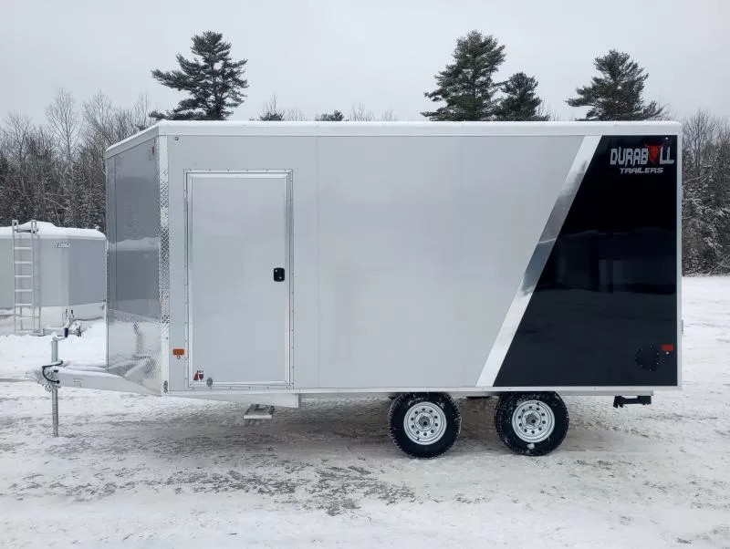 new Snowmobile Trailers Durabull Trailers  for sale, in Manchester, ME Thumbnail 3