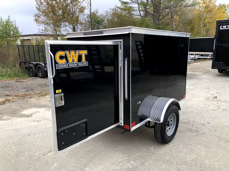 new Cargo (Enclosed) Trailers Covered Wagon Trailers  for sale, in Bangor, ME Thumbnail 10