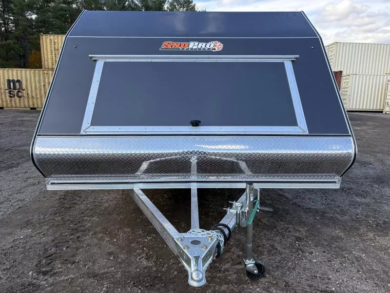 new Snowmobile Trailers SnoPro Trailers  for sale, in Turner, ME Thumbnail 9