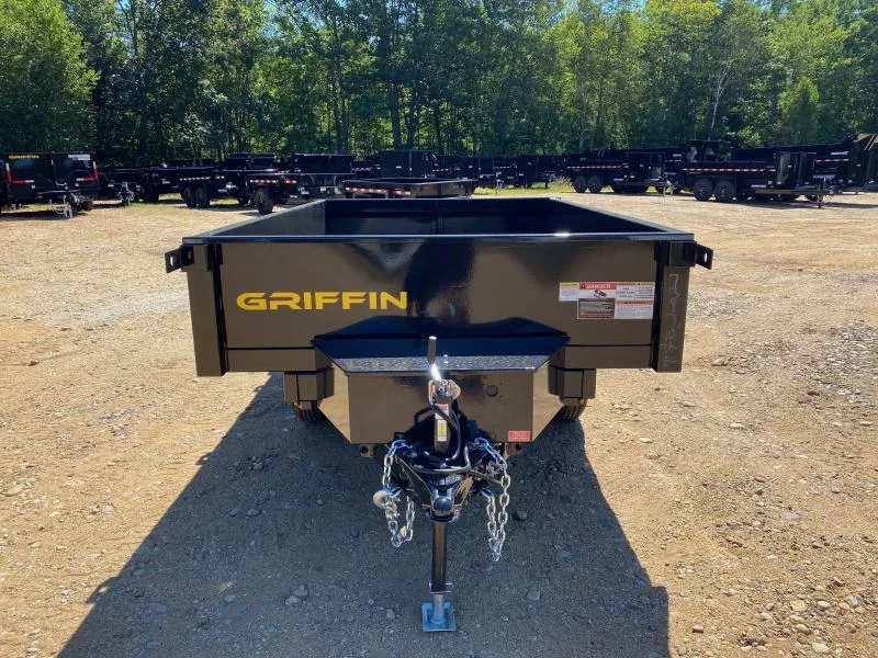new Dump Trailers Griffin Trailers  for sale, in Loudon, NH Thumbnail 3