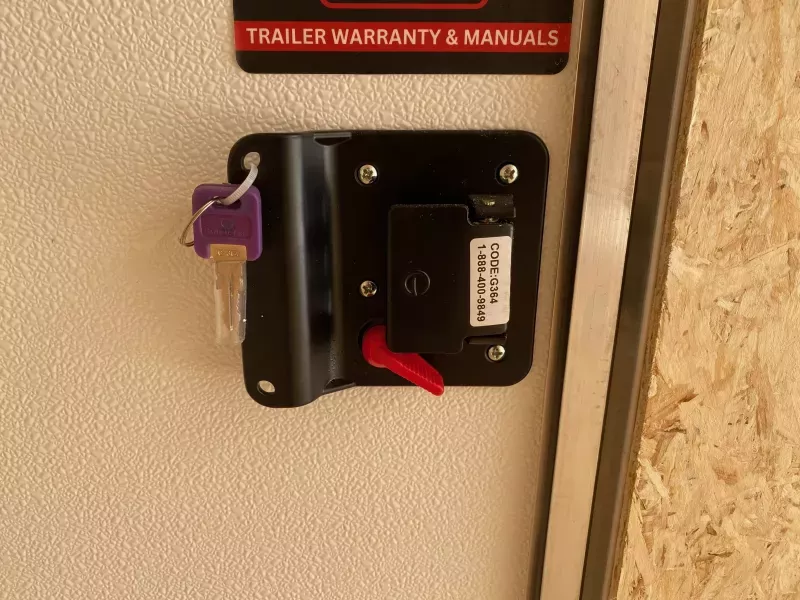 new Cargo (Enclosed) Trailers Durabull Trailers  for sale, in Loudon, NH Thumbnail 15