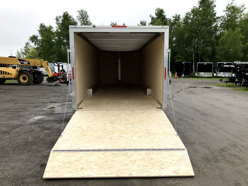new Cargo (Enclosed) Trailers E-Z Hauler  for sale, in Bangor, ME Thumbnail 2