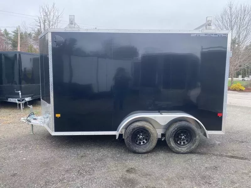 new Cargo (Enclosed) Trailers Stealth Trailers Other for sale, in Loudon, NH Thumbnail 5