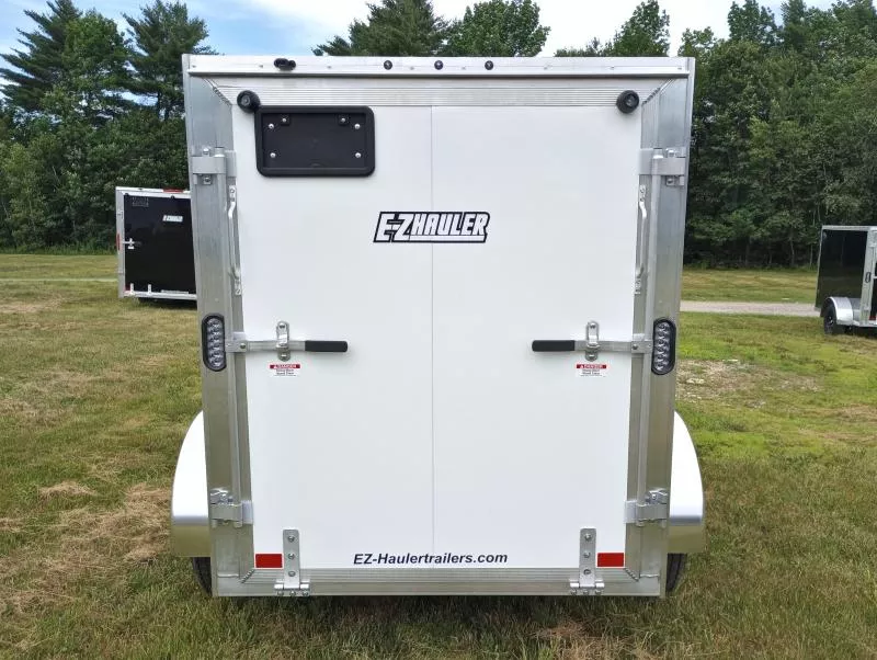 new Cargo (Enclosed) Trailers E-Z Hauler  for sale, in Manchester, ME Thumbnail 7
