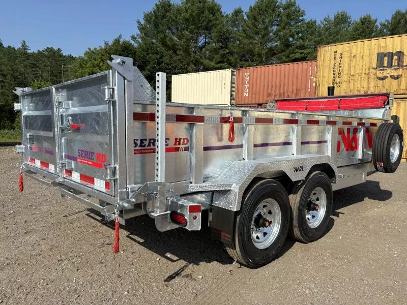 new Dump Trailers N&N Trailers  for sale, in Turner, ME Thumbnail 6