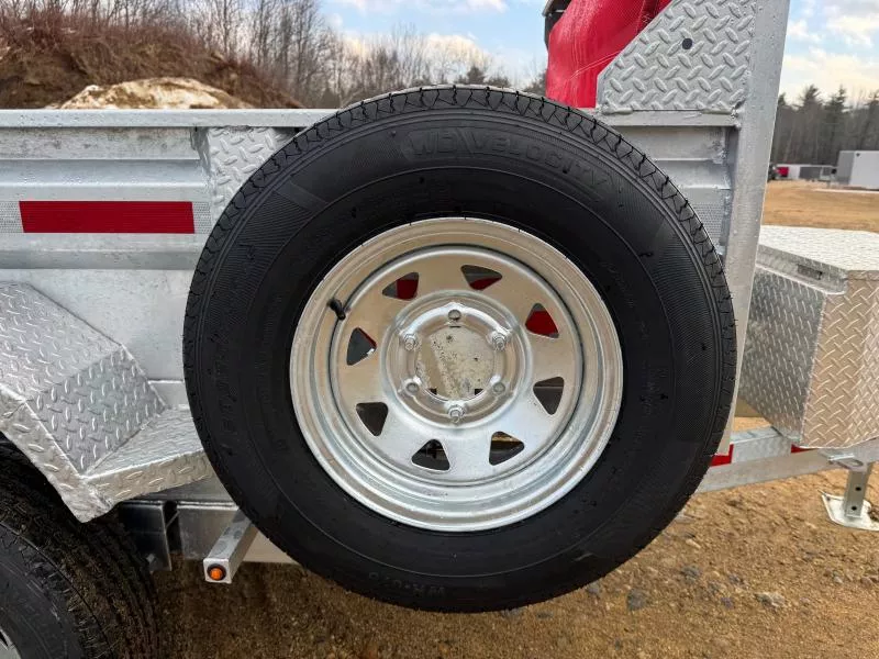 new Dump Trailers N&N Trailers Other for sale, in Loudon, NH Thumbnail 18
