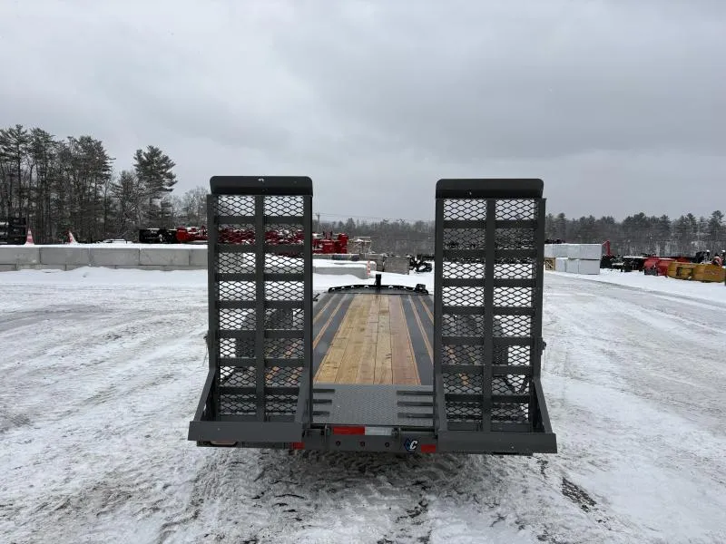 new Equipment / Flatbed Trailers Diamond C Trailers  for sale, in Turner, ME Thumbnail 4
