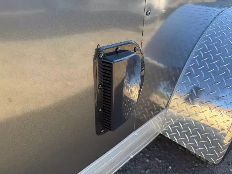 new Cargo (Enclosed) Trailers Covered Wagon Trailers Other for sale, in Loudon, NH Thumbnail 20