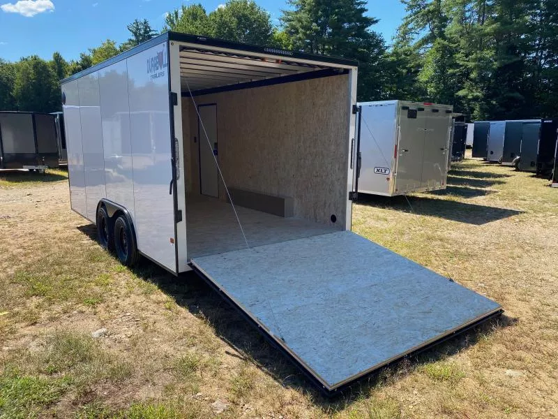 new Cargo (Enclosed) Trailers Durabull Trailers  for sale, in Loudon, NH Thumbnail 2