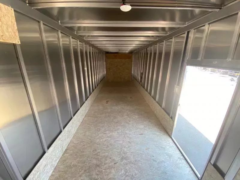 new Snowmobile Trailers Stealth Trailers  for sale, in Loudon, NH Thumbnail 27