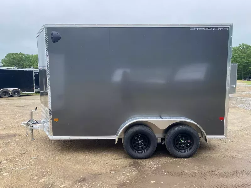new Cargo (Enclosed) Trailers Stealth Trailers Other for sale, in Loudon, NH Thumbnail 5
