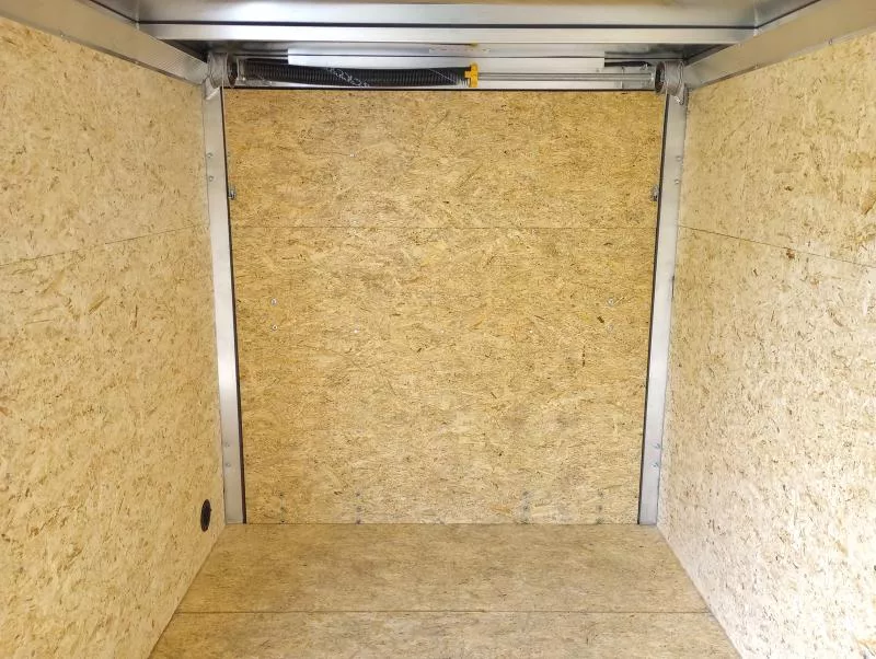 new Cargo (Enclosed) Trailers E-Z Hauler  for sale, in Manchester, ME Thumbnail 11