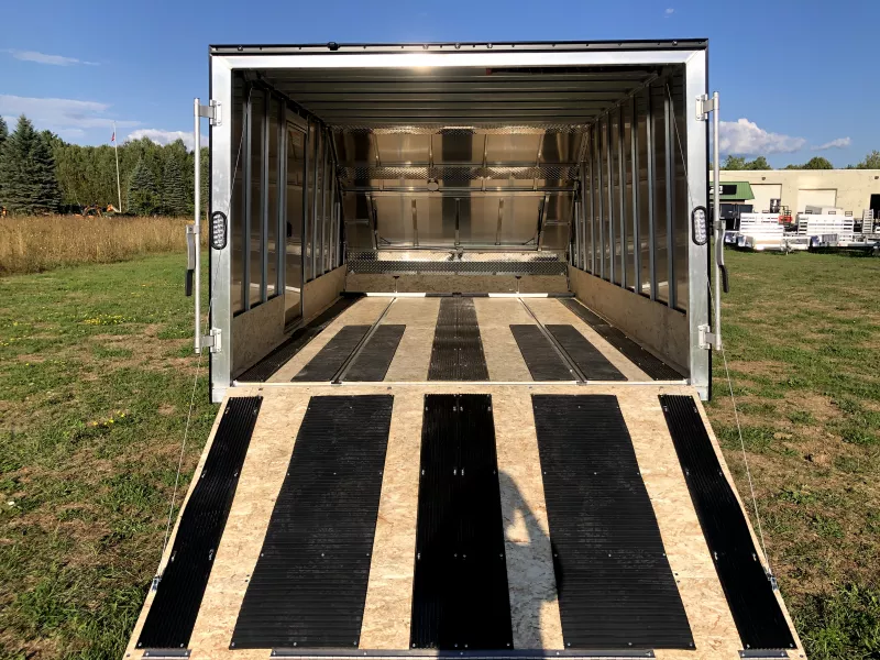 new Snowmobile Trailers Mission  for sale, in Bangor, ME Thumbnail 2