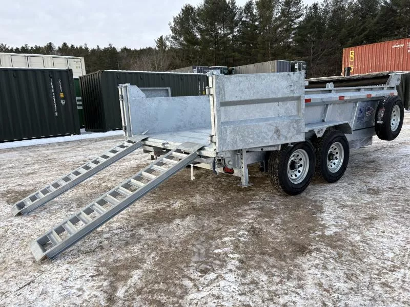 new Dump Trailers BND  for sale, in Turner, ME Thumbnail 12