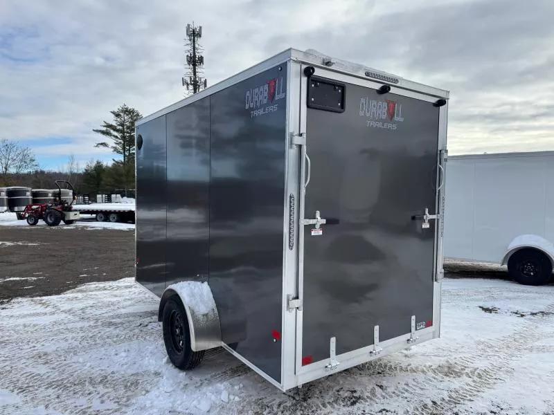 new Cargo (Enclosed) Trailers Durabull Trailers  for sale, in Loudon, NH Thumbnail 6
