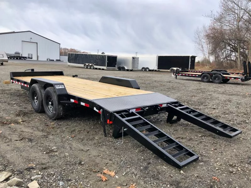 new Equipment / Flatbed Trailers Rice Trailers  for sale, in Bangor, ME Thumbnail 7