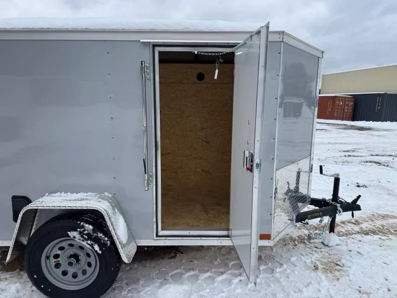 new Cargo (Enclosed) Trailers Covered Wagon Trailers Other for sale, in Loudon, NH Thumbnail 20