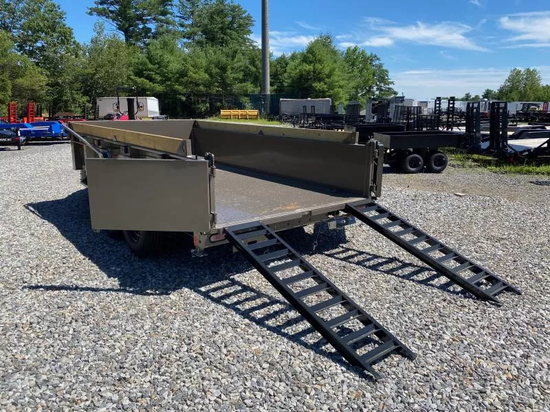 new Dump Trailers Diamond C Trailers  for sale, in Loudon, NH Thumbnail 12