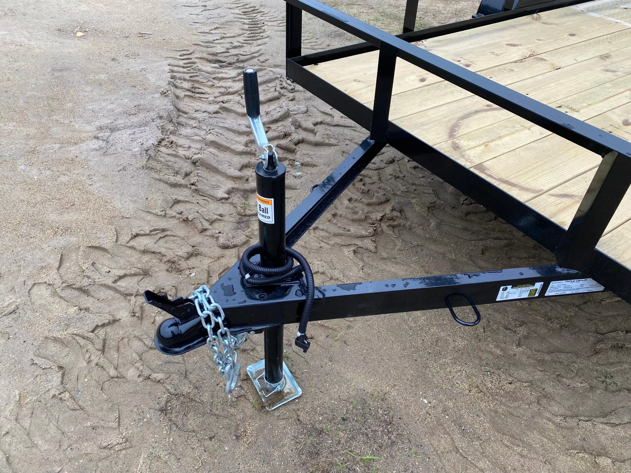 new Utility Trailers Triple Crown Trailers Other for sale, in Loudon, NH Thumbnail 13