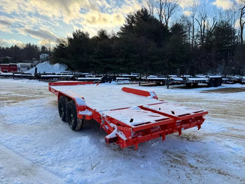 new Equipment / Flatbed Trailers Iron Bull Other for sale, in Loudon, NH Thumbnail 6