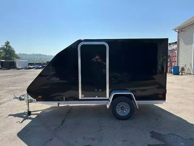 new Snowmobile Trailers SnoPro Trailers  for sale, in Loudon, NH Thumbnail 3