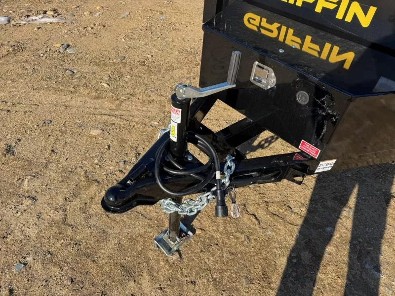 new Dump Trailers Griffin Trailers Other for sale, in Loudon, NH Thumbnail 16