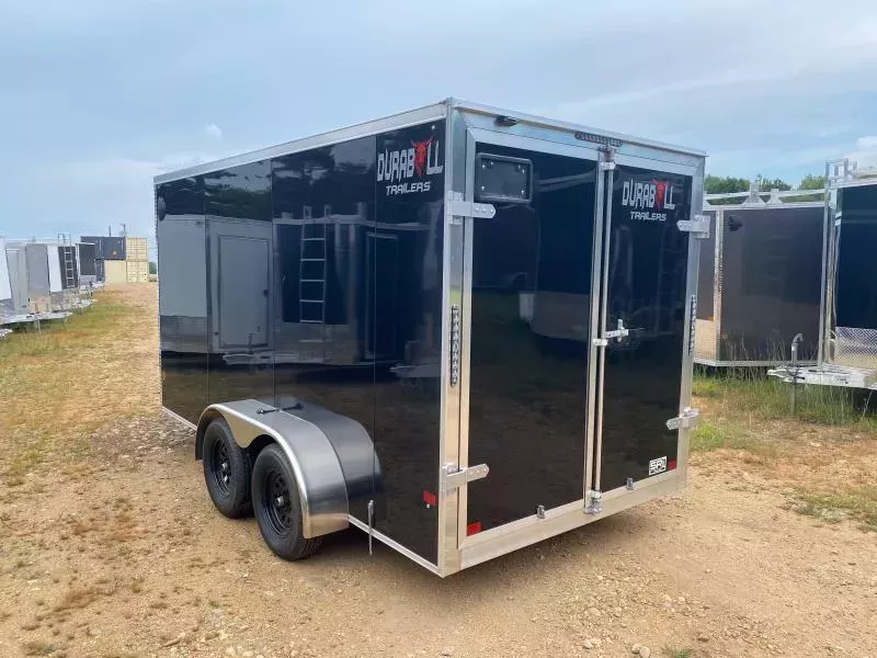 new Cargo (Enclosed) Trailers Durabull Trailers  for sale, in Loudon, NH Thumbnail 6