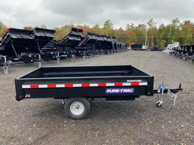 new Dump Trailers Sure-Trac Other for sale, in Loudon, NH Thumbnail 9