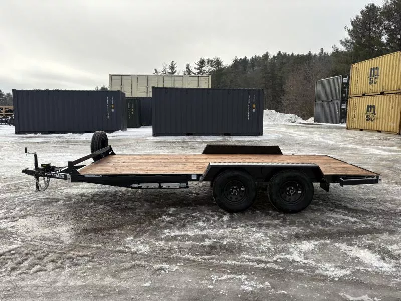 new Equipment / Flatbed Trailers Southland Trailers  for sale, in Turner, ME Thumbnail 2
