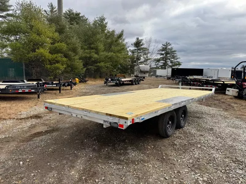 new Equipment / Flatbed Trailers CargoPro Trailers Other for sale, in Loudon, NH Thumbnail 7