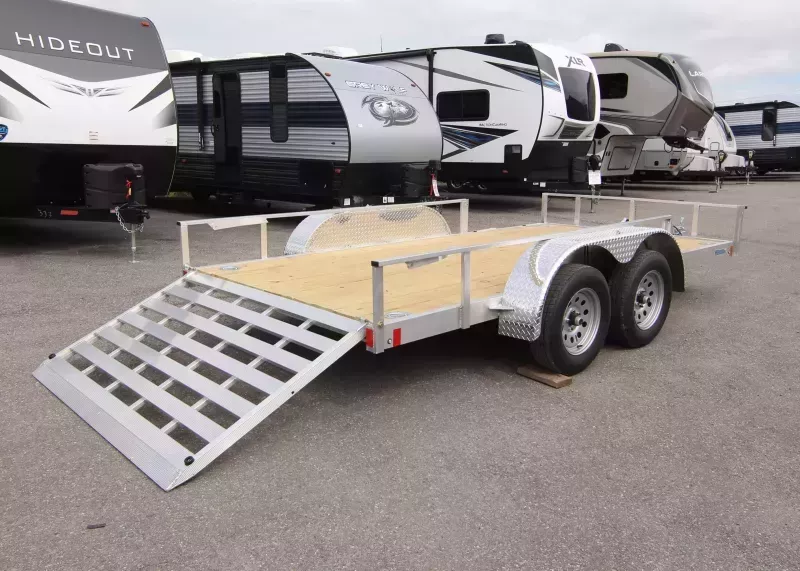 new Utility Trailers Mission  for sale, in Bangor, ME Thumbnail 7