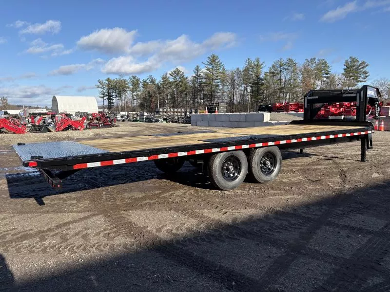 new Equipment / Flatbed Trailers Sure-Trac  for sale, in Turner, ME Thumbnail 6