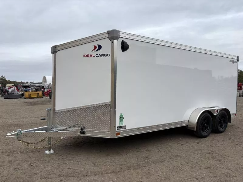 new Cargo (Enclosed) Trailers Ideal Cargo  for sale, in Turner, ME Thumbnail 3