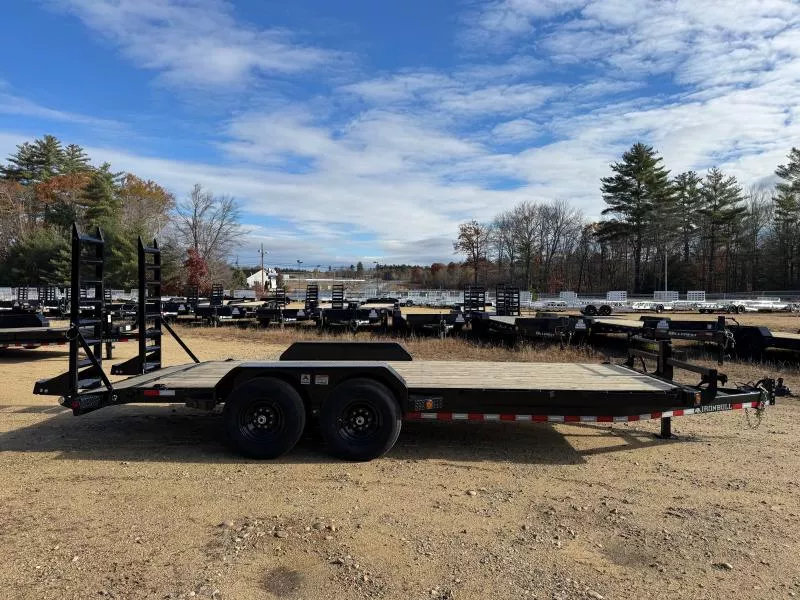 new Equipment / Flatbed Trailers Iron Bull  for sale, in Loudon, NH Thumbnail 9