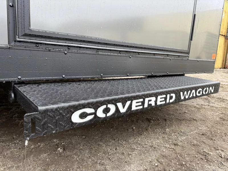 new Cargo (Enclosed) Trailers Covered Wagon Trailers  for sale, in Turner, ME Thumbnail 15