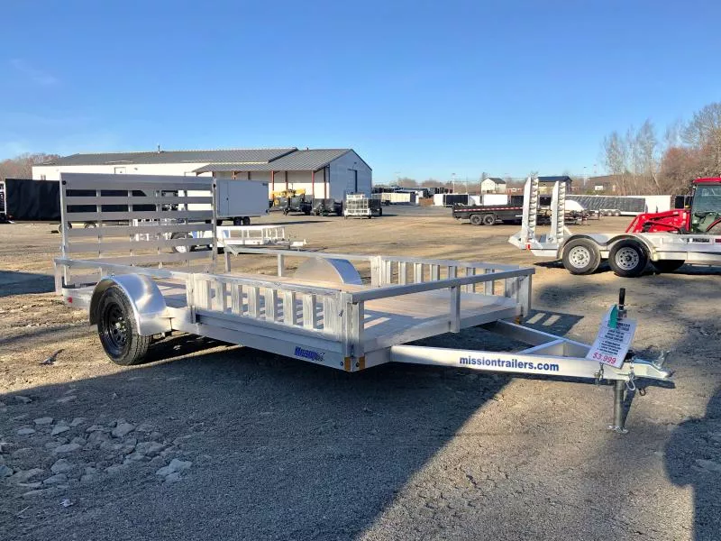 new Utility Trailers Mission  for sale, in Bangor, ME Thumbnail 3