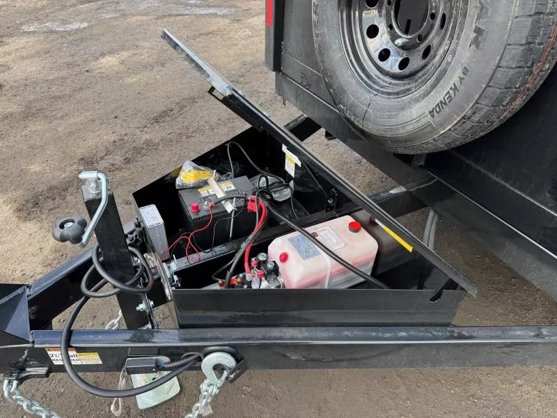 new Dump Trailers Griffin Trailers  for sale, in Loudon, NH Thumbnail 19