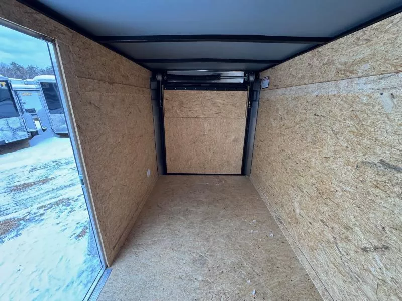 new Cargo (Enclosed) Trailers Covered Wagon Trailers Other for sale, in Loudon, NH Thumbnail 21