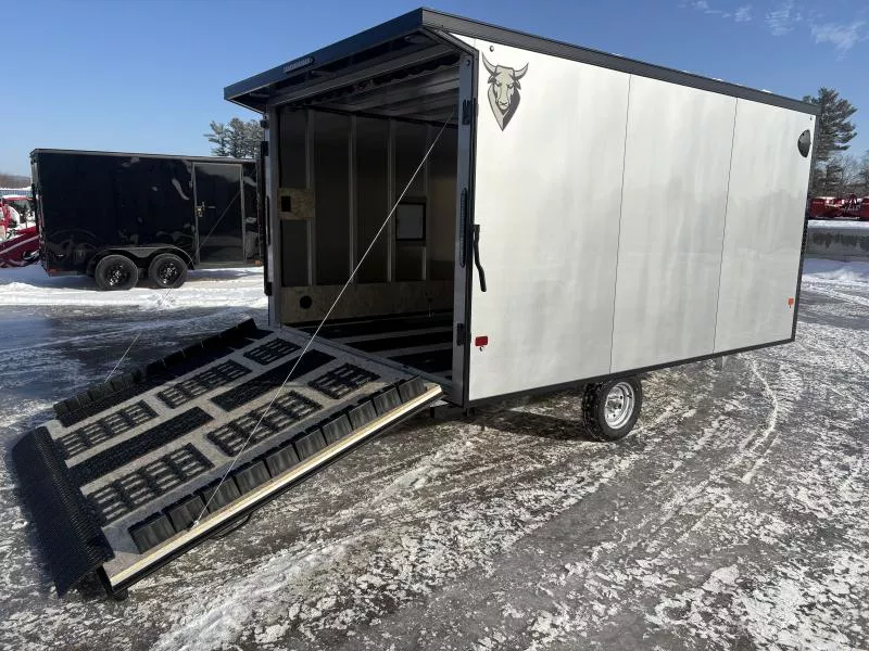 new Snowmobile Trailers Durabull Trailers  for sale, in Turner, ME Thumbnail 11