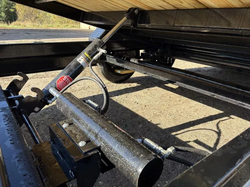 new Equipment / Flatbed Trailers Rice Trailers  for sale, in Turner, ME Thumbnail 10