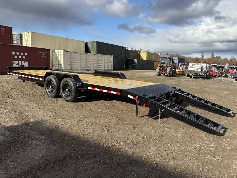 new Equipment / Flatbed Trailers Rice Trailers  for sale, in Turner, ME Thumbnail 9