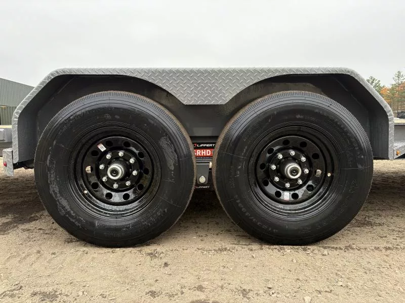 new Equipment / Flatbed Trailers Diamond C Trailers  for sale, in Turner, ME Thumbnail 21