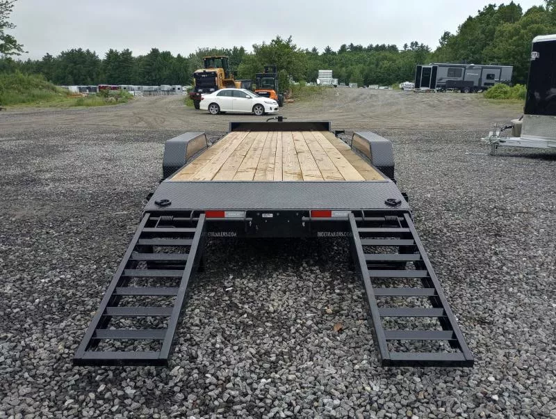 new Equipment / Flatbed Trailers Rice Trailers  for sale, in Manchester, ME Thumbnail 2