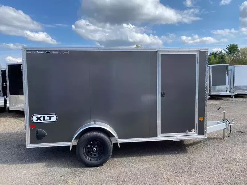 new Cargo (Enclosed) Trailers Stealth Trailers  for sale, in Loudon, NH Thumbnail 9