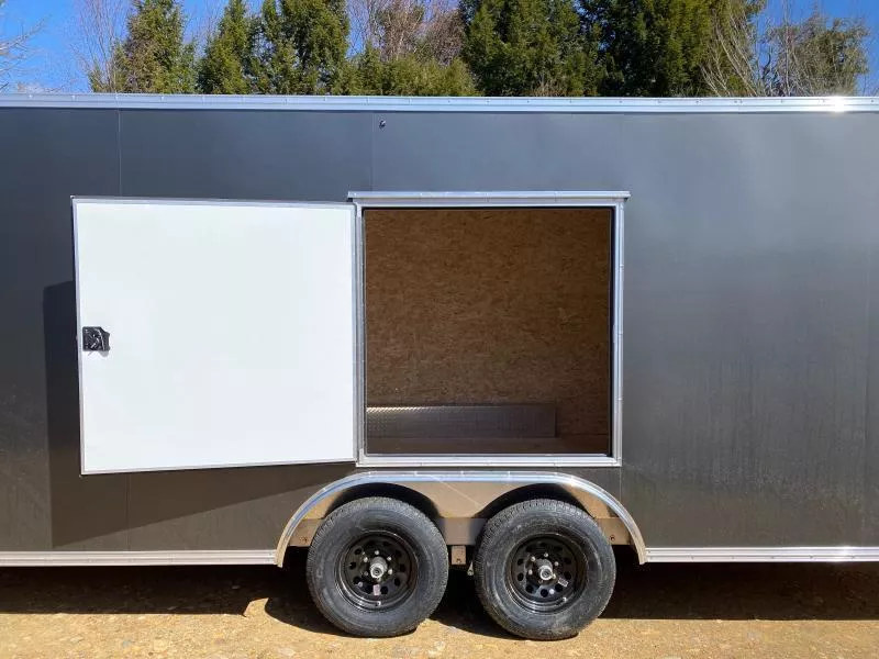 new Cargo (Enclosed) Trailers Stealth Trailers  for sale, in Loudon, NH Thumbnail 20