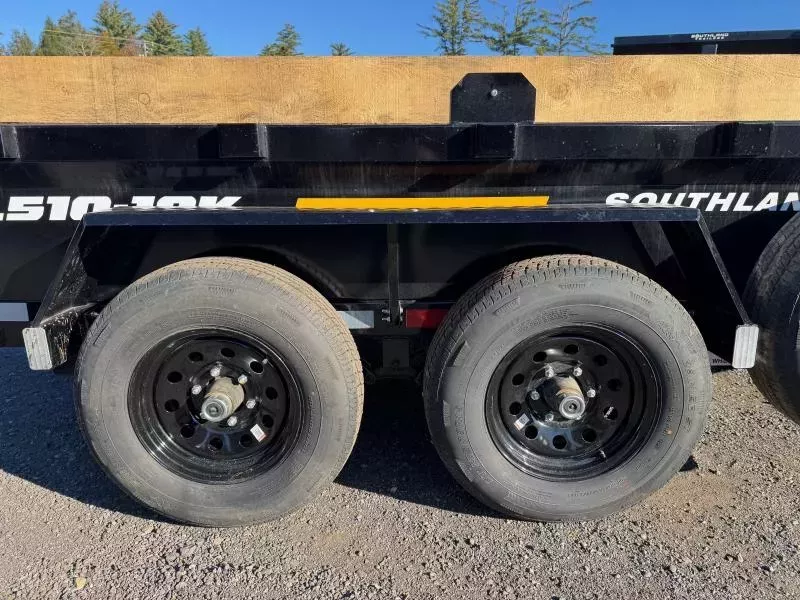 new Dump Trailers Southland Trailers  for sale, in Loudon, NH Thumbnail 19