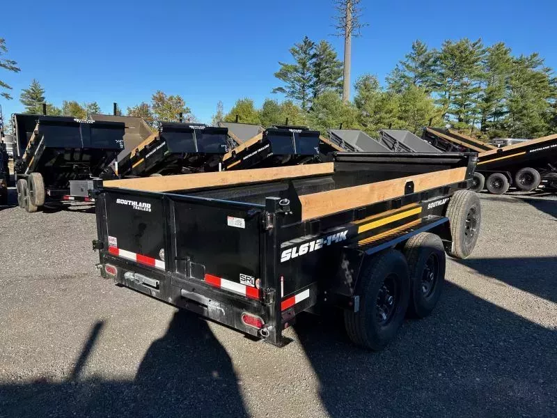 new Dump Trailers Southland Trailers  for sale, in Loudon, NH Thumbnail 8