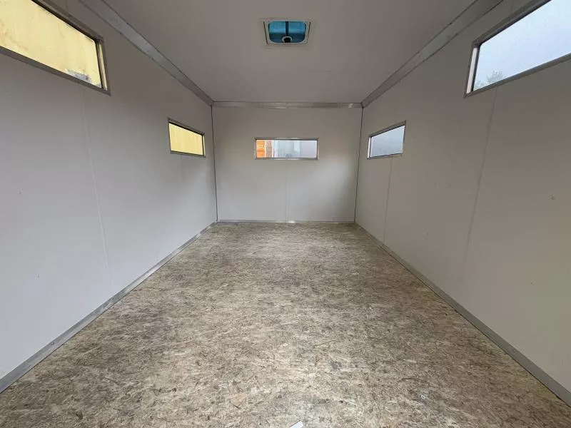 new Ice / Tiny Houses SnoPro Trailers  for sale, in Turner, ME Thumbnail 8