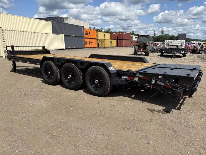 new Equipment / Flatbed Trailers Hillcrest Trailers  for sale, in Turner, ME Thumbnail 3