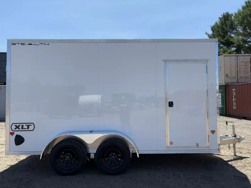 new Cargo (Enclosed) Trailers Stealth Trailers  for sale, in Turner, ME Thumbnail 8